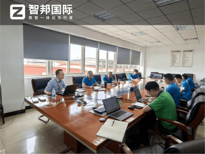 案例分享 | 智邦一體化ERP制造業最新案例集錦：如何錨定高質量發展新航向？