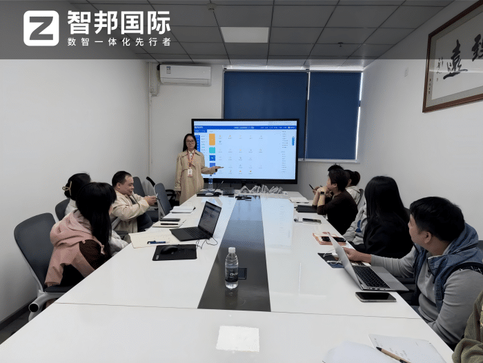 惠聯(lián)云技術（深圳）簽約智邦國際，數(shù)據(jù)無縫互聯(lián)，一體化管理打通企業(yè)信息孤島