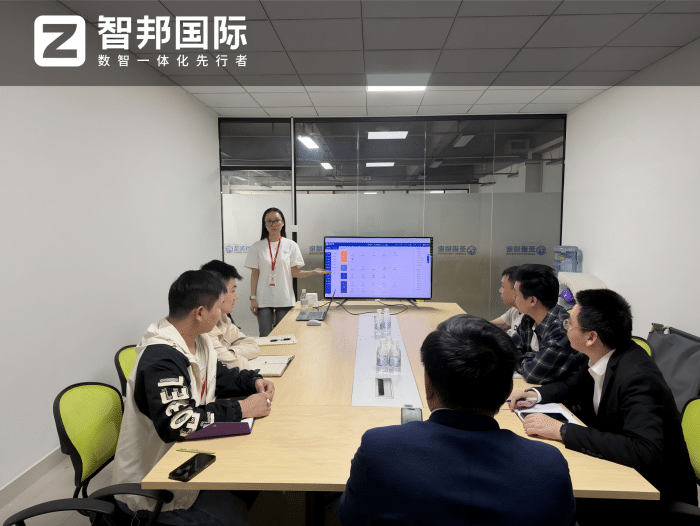 圣諾精密工業簽約智邦國際，提質增效強內核，筑牢企業市場競爭力