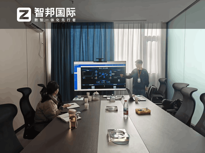 中孚包裝科技簽約智邦國際，持續打造高質量發展新優勢