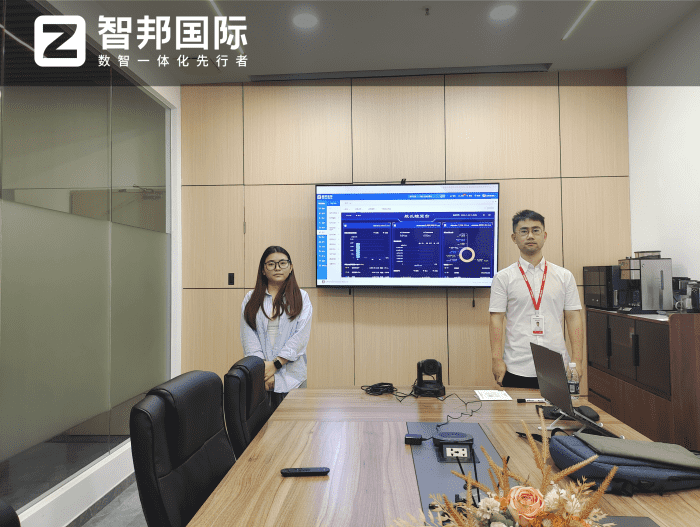 晨名電子科技簽約智邦國際，加速邁向數智化，實現企業全方位升級
