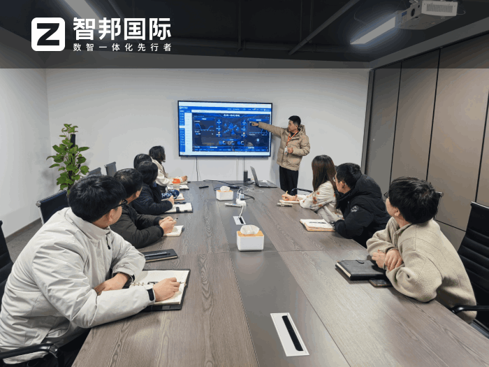 國數科技股份簽約智邦國際，全面提升管理效能