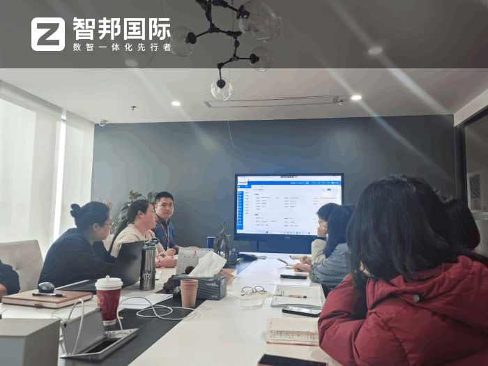 新琪陽服飾簽約智邦國際，為企業高質量發展提供堅實支撐