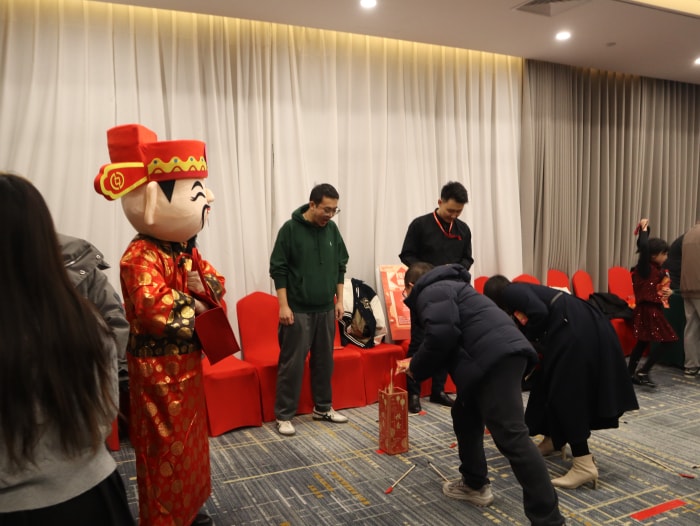 聚勢 聚力 啟程2026!智邦國際2026年會盛典成功舉辦 聚勢 聚力 啟程2026!智邦國際2026年會盛典成功舉辦