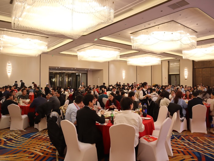 聚勢 聚力 啟程2026!智邦國際2026年會盛典成功舉辦 聚勢 聚力 啟程2026!智邦國際2026年會盛典成功舉辦