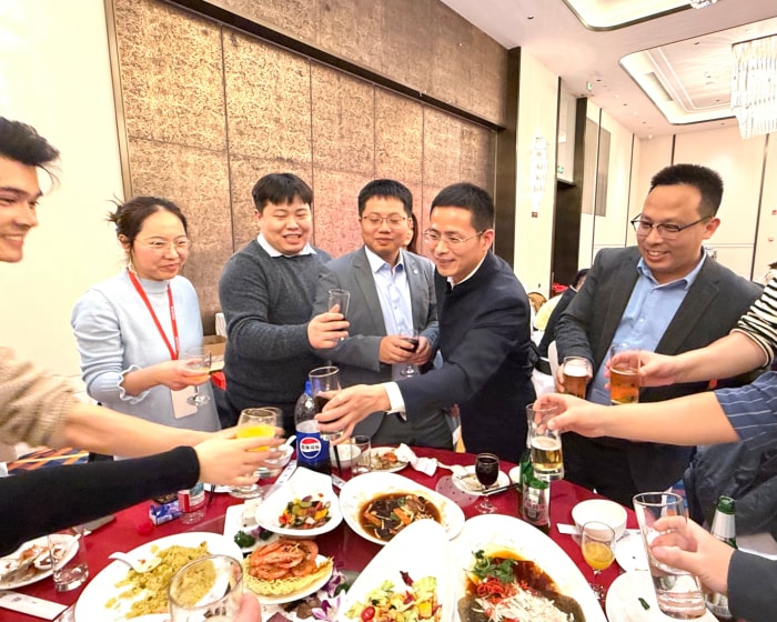 聚勢 聚力 啟程2026!智邦國際2026年會盛典成功舉辦 聚勢 聚力 啟程2026!智邦國際2026年會盛典成功舉辦
