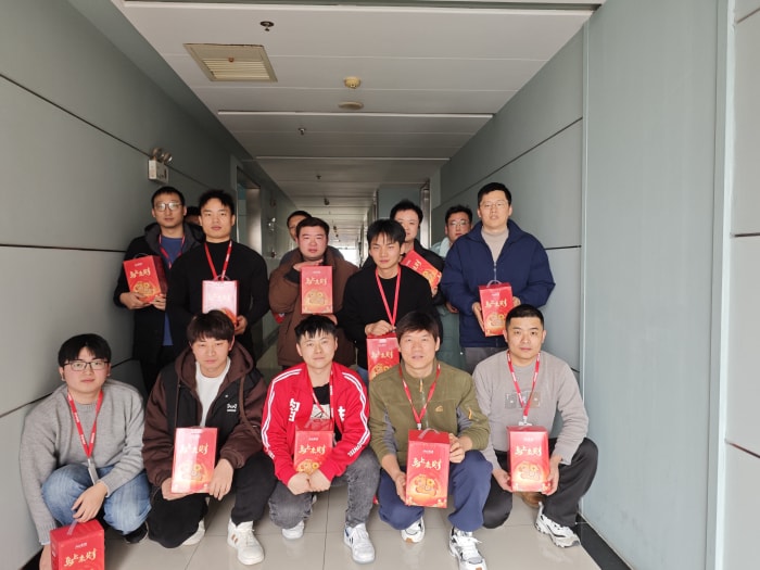 聚勢 聚力 啟程2026!智邦國際2026年會盛典成功舉辦 聚勢 聚力 啟程2026!智邦國際2026年會盛典成功舉辦