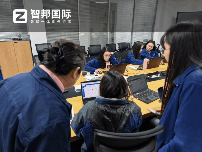 原谷科技簽約智邦國際，助力企業(yè)數智化升級與規(guī)模化發(fā)展