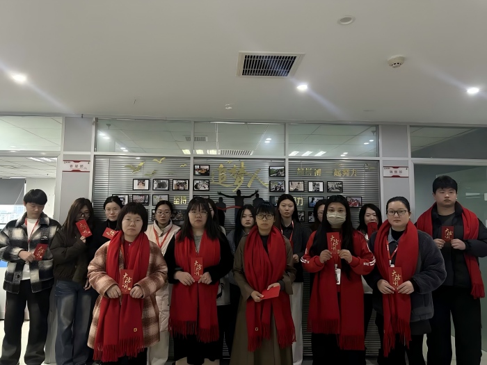 智邦國際2026開工大吉：策馬迎新，智啟新程！