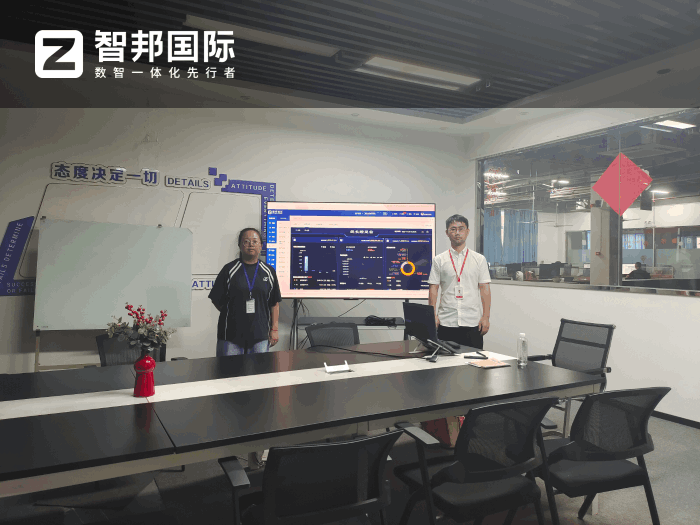 尼爾電子科技簽約智邦國際，以數(shù)智化管理賦能企業(yè)高效運(yùn)營