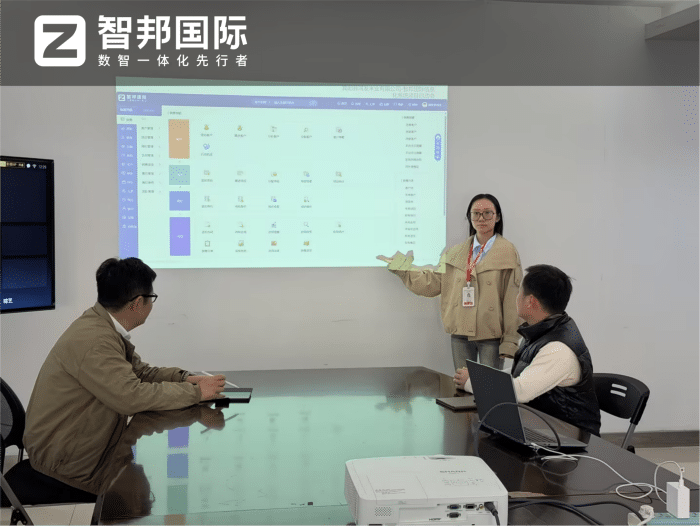 鴻發米業簽約智邦國際,以數據驅動決策,為高質量發展注入精準動能 鴻發米業簽約智邦國際,以數據驅動決策,為高質量發展注入精準動能