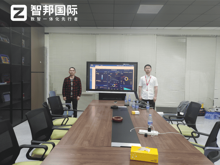 弘捷科技簽約智邦國際，推動企業數智化升級全面提速