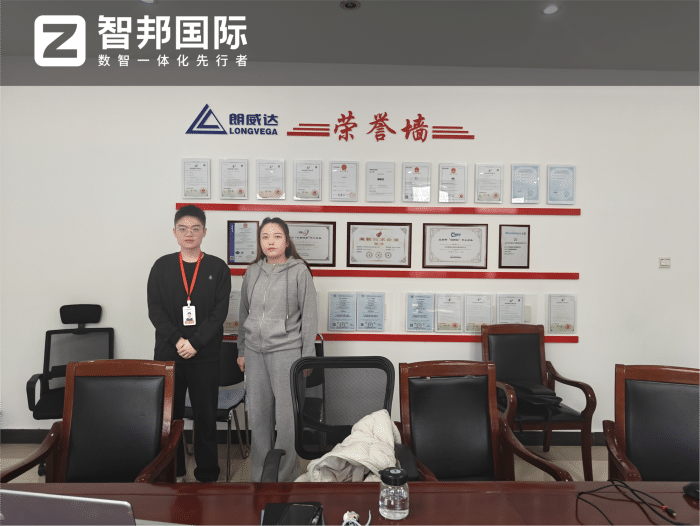朗威達科技發展簽約智邦國際，驅動整體經營躍上新臺階