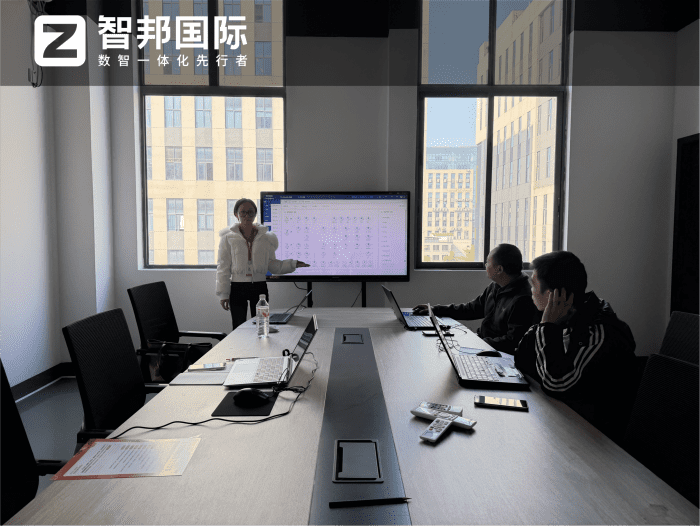 旭景電子（東莞）簽約智邦國際，賦能企業數智化運營，實現全域高效升級