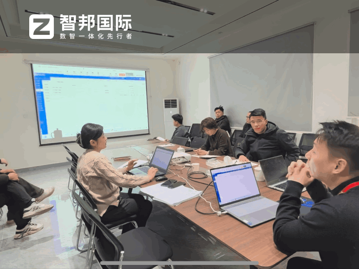 東方萬達建筑工程簽約智邦國際，全面提升綜合管理效能