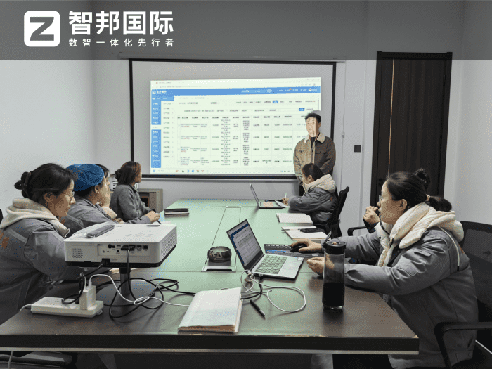 金牛塑業簽約智邦國際,提效賦能,強化競爭優勢 金牛塑業簽約智邦國際,提效賦能,強化競爭優勢