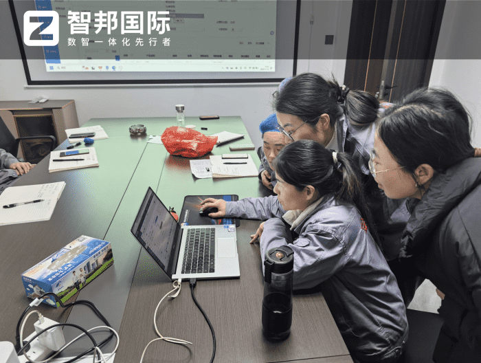 金牛塑業簽約智邦國際,提效賦能,強化競爭優勢 金牛塑業簽約智邦國際,提效賦能,強化競爭優勢