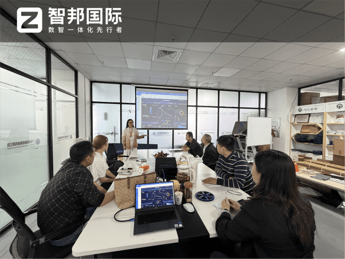 中合精密制造簽約智邦國際,搭建一體化協同運營架構,賦能企業高質量長遠發展 中合精密制造簽約智邦國際,搭建一體化協同運營架構,賦能企業高質量長遠發展