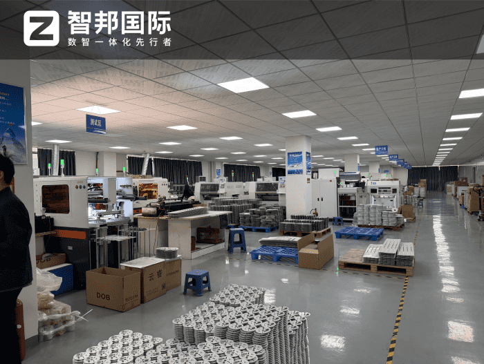科羿電子簽約智邦國際，提速企業數智化轉型進程