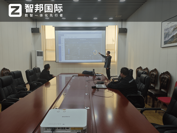 北摩高科摩擦材料簽約智邦國際，打造一體化智慧運營管理體系
