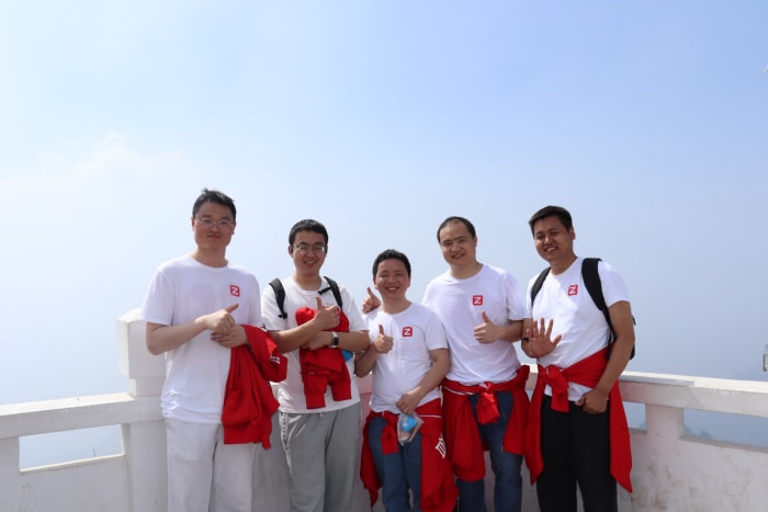 春攀狼牙 聚力智邦——智邦國際2026年春游活動圓滿舉行 春攀狼牙 聚力智邦——智邦國際2026年春游活動圓滿舉行