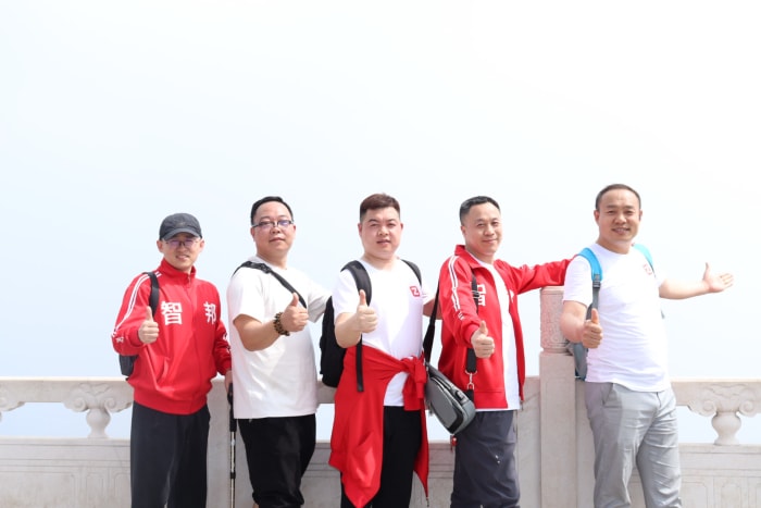 春攀狼牙 聚力智邦——智邦國際2026年春游活動圓滿舉行 春攀狼牙 聚力智邦——智邦國際2026年春游活動圓滿舉行