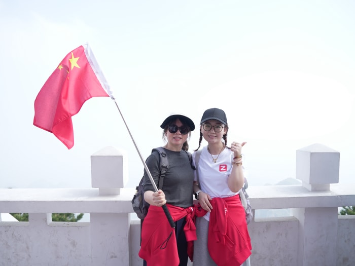春攀狼牙 聚力智邦——智邦國際2026年春游活動圓滿舉行 春攀狼牙 聚力智邦——智邦國際2026年春游活動圓滿舉行