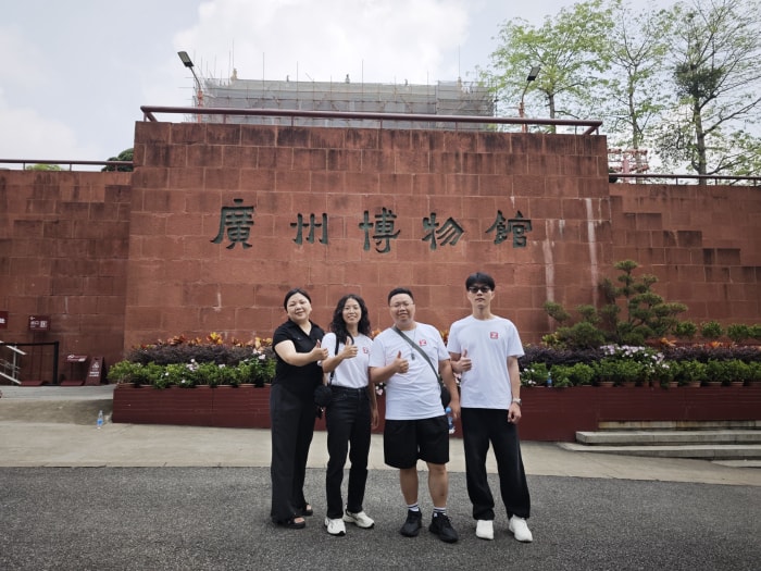 春攀狼牙 聚力智邦——智邦國際2026年春游活動圓滿舉行 春攀狼牙 聚力智邦——智邦國際2026年春游活動圓滿舉行