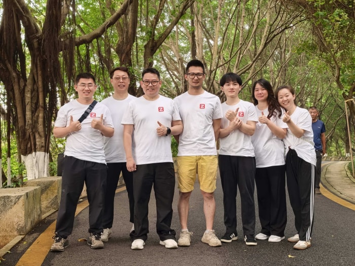 春攀狼牙 聚力智邦——智邦國際2026年春游活動圓滿舉行 春攀狼牙 聚力智邦——智邦國際2026年春游活動圓滿舉行
