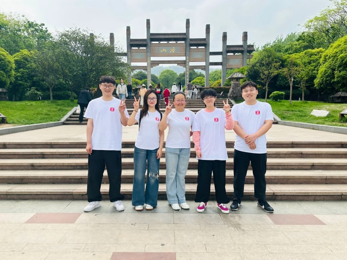 春攀狼牙 聚力智邦——智邦國際2026年春游活動圓滿舉行 春攀狼牙 聚力智邦——智邦國際2026年春游活動圓滿舉行