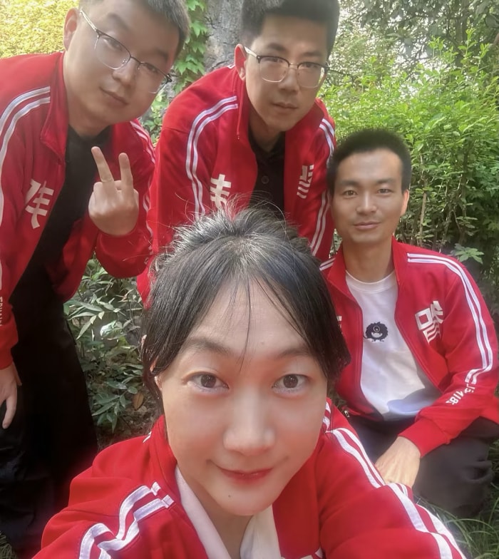春攀狼牙 聚力智邦——智邦國際2026年春游活動圓滿舉行 春攀狼牙 聚力智邦——智邦國際2026年春游活動圓滿舉行