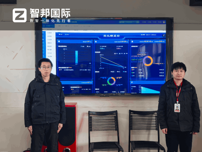 雅輝節能裝備簽約智邦國際，以數據驅動提質增效