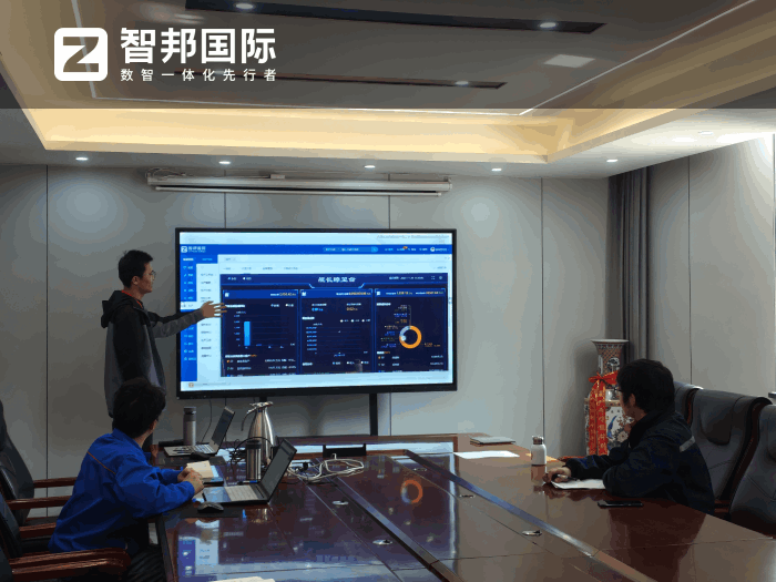 義達(dá)機(jī)械制造簽約智邦國(guó)際，將管理效率優(yōu)勢(shì)切實(shí)轉(zhuǎn)化為經(jīng)濟(jì)效益