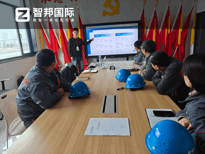 銳盛重工實業簽約智邦國際，持續激活企業內生發展動力