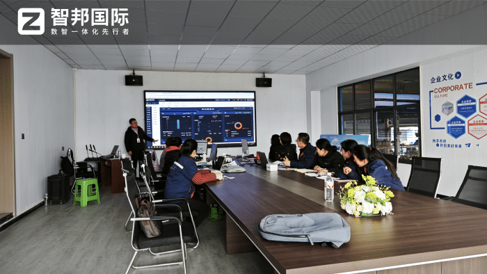 鴻友農業機械簽約智邦國際，筑牢企業穩健經營根基
