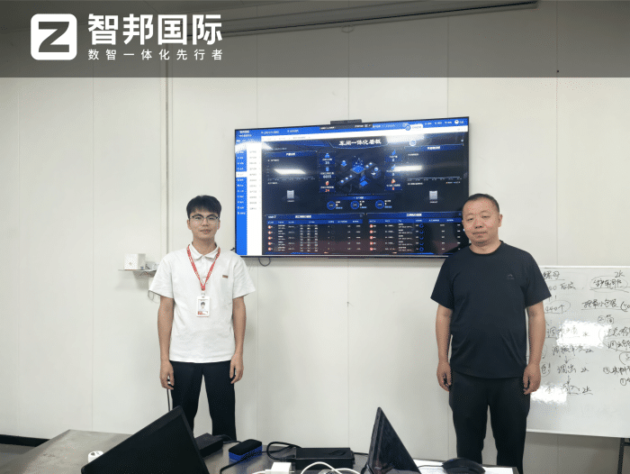 豪川旺車輛零部件簽約智邦國際，融合一體助力創新升級