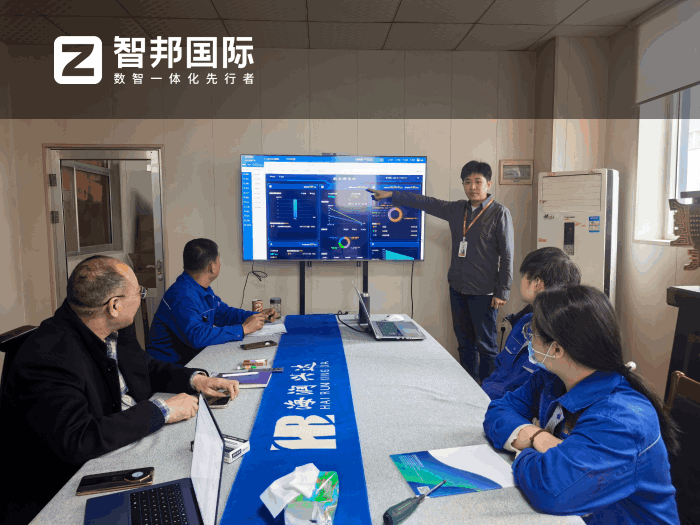 海潤興達科技簽約智邦國際，以精細化管理賦能高質量發展