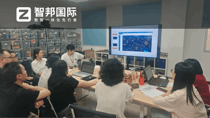 宜思博歷包裝制品簽約智邦國際,助力企業邁向高質量發展新階段 宜思博歷包裝制品簽約智邦國際,助力企業邁向高質量發展新階段