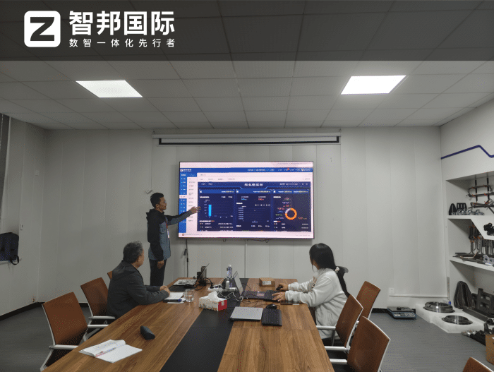 鴻鈺電器簽約智邦國際,構筑數字化支撐,賦能轉型縱深推進 鴻鈺電器簽約智邦國際,構筑數字化支撐,賦能轉型縱深推進