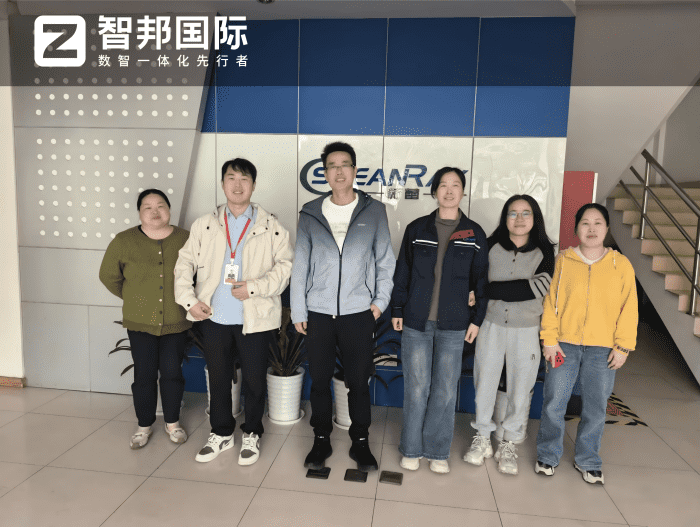 新蕾商用設備簽約智邦國際,以一體化平臺為底座,激活運營協同新效能 新蕾商用設備簽約智邦國際,以一體化平臺為底座,激活運營協同新效能