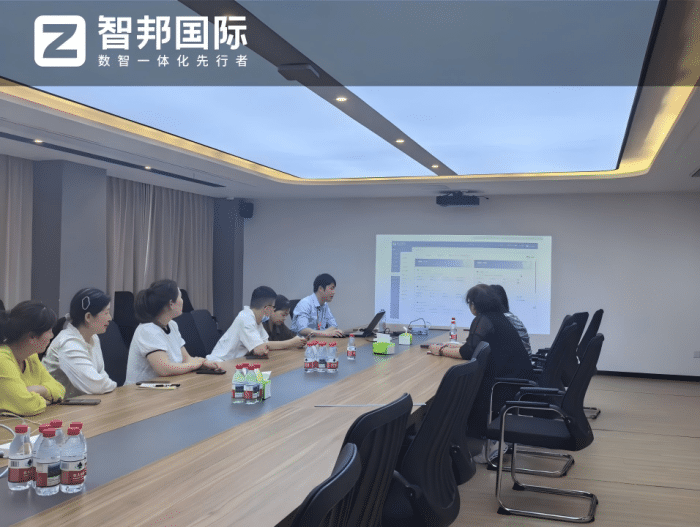 三香食品簽約智邦國際，一站式數智平臺統籌企業全局，全流程運營數據可視可控可追溯