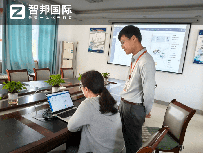 亞盛電氣簽約智邦國際，搭建一體化數智底座，賦能企業高質量前行