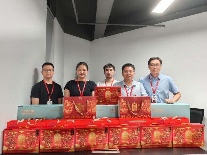 粽葉傳福，筑夢家國！智邦國際祝您端午安康