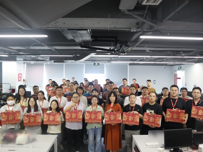 粽葉傳福，筑夢家國！智邦國際祝您端午安康