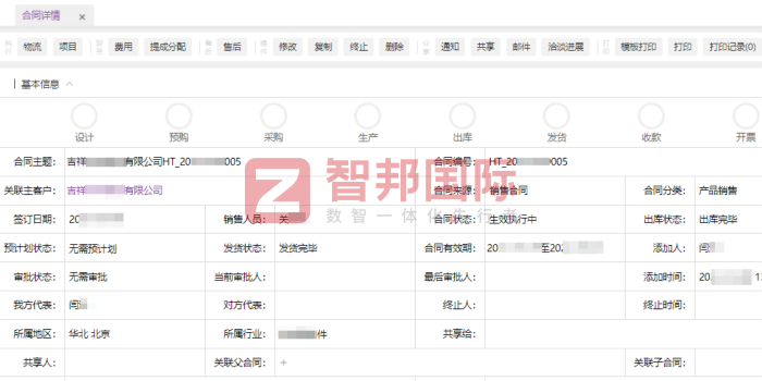 華非鐵路車輛配件簽約智邦國際，創(chuàng)造可觀的數(shù)字化管理價值