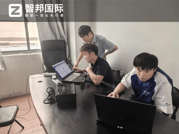 富立埃爾動力科技簽約智邦國際，依托精細化全域管理，驅動高質量產業進階