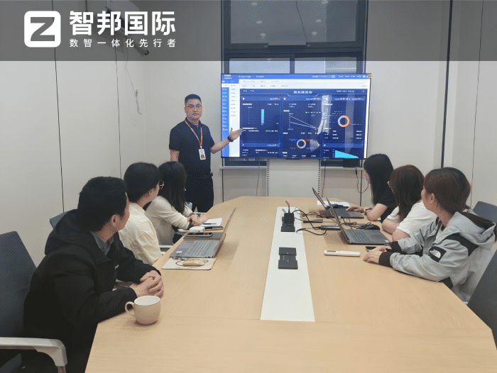 恒沃家居簽約智邦國際，用數(shù)智一體聚力攻堅技術創(chuàng)新