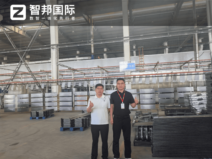 恒沃家居簽約智邦國際，用數(shù)智一體聚力攻堅技術創(chuàng)新
