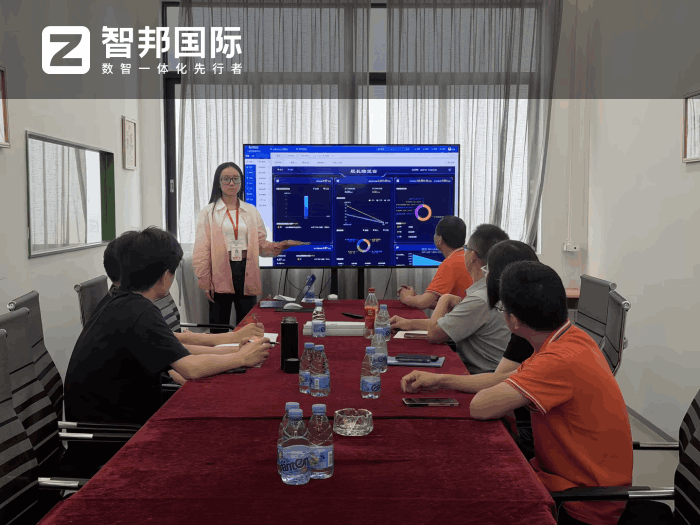 膳藝科技簽約智邦國(guó)際，搭建行之有效的降本增效體系