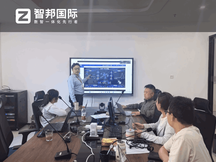 馳銳定制軸承（浙江）簽約智邦國際，持續沉淀企業全鏈路經營數據
